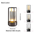 CowLost | product_id-rechargeable-cordless-led-abs-table-lamp-with-touch-control-for-camping-restaurant |24