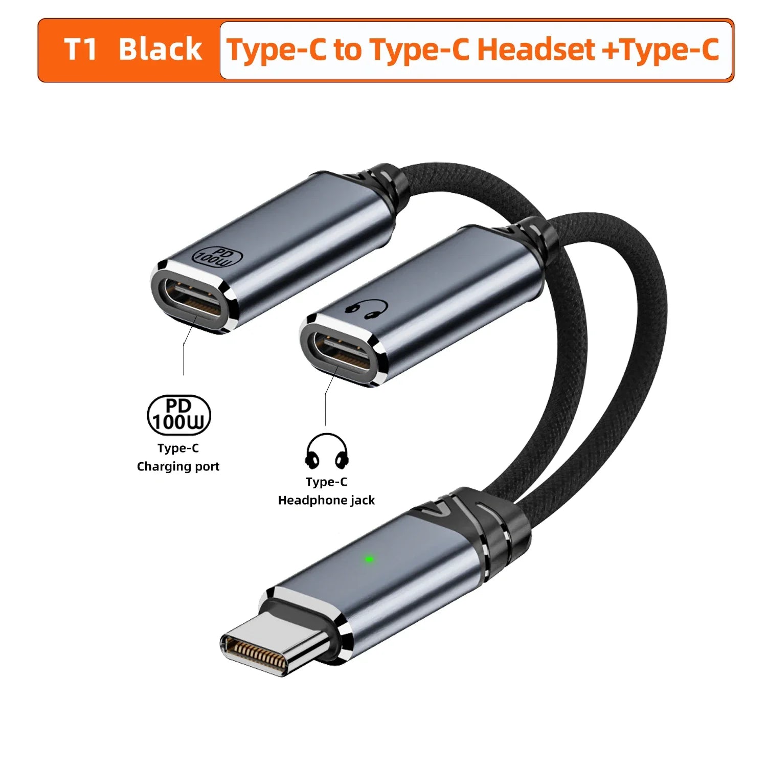 CowLost | product_id-100w-pd-fast-charger-usb-c-2-in-1-splitter-headphone-jack-adapter-for-samsung-s24-xiaomi-huawei-iphone-15-16 |19