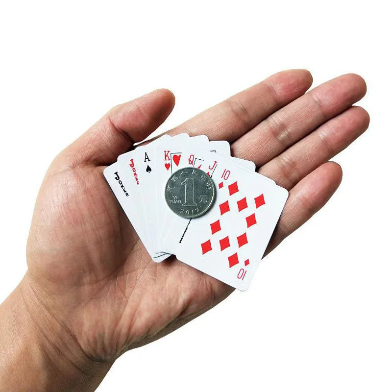 CowLost | product_id-mini-playing-cards-10-5-box-party-favors-poker-game-novelty-gifts |1