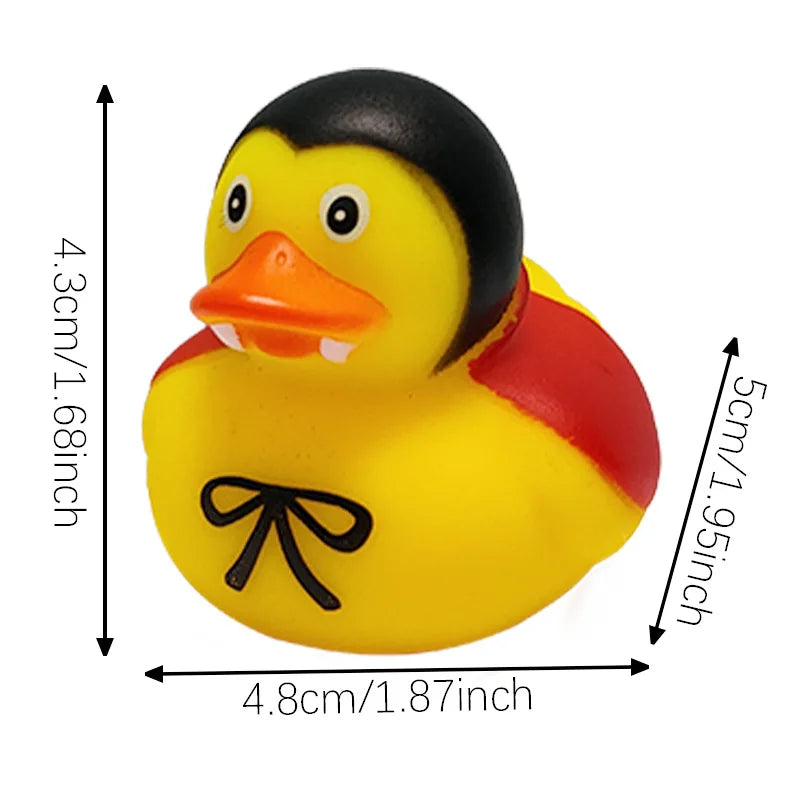 CowLost | product_id-1pcs-mini-rubber-duck-for-jeeps-ducking-kids-toys-birthday-party-favors-bulk |17