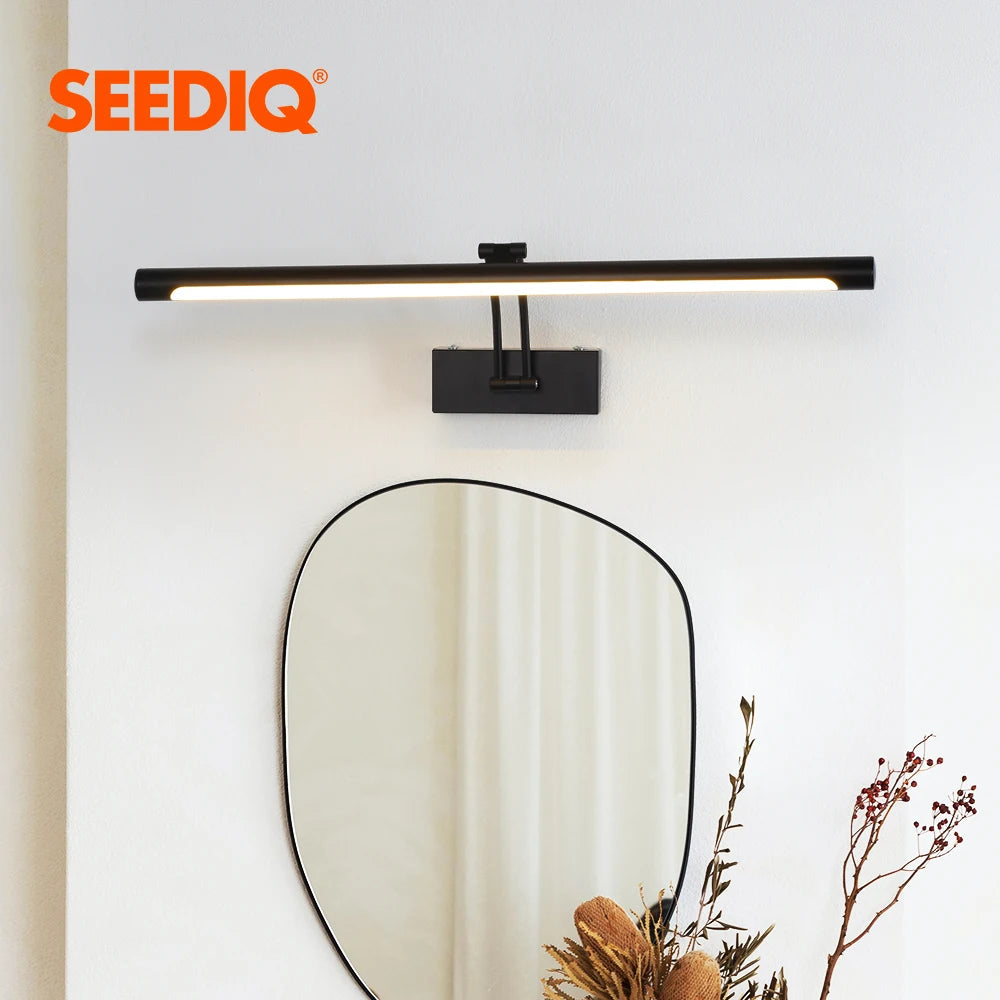 CowLost | product_id-modern-led-wall-lamp-80-100cm-black-silver-bathroom-sconce-picture-light |7