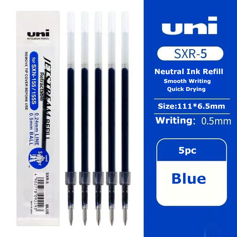 CowLost | product_id-uni-jetstream-ink-rollerball-pen-0-5-0-7mm-assorted-colors-fast-drying-smooth-writing |35