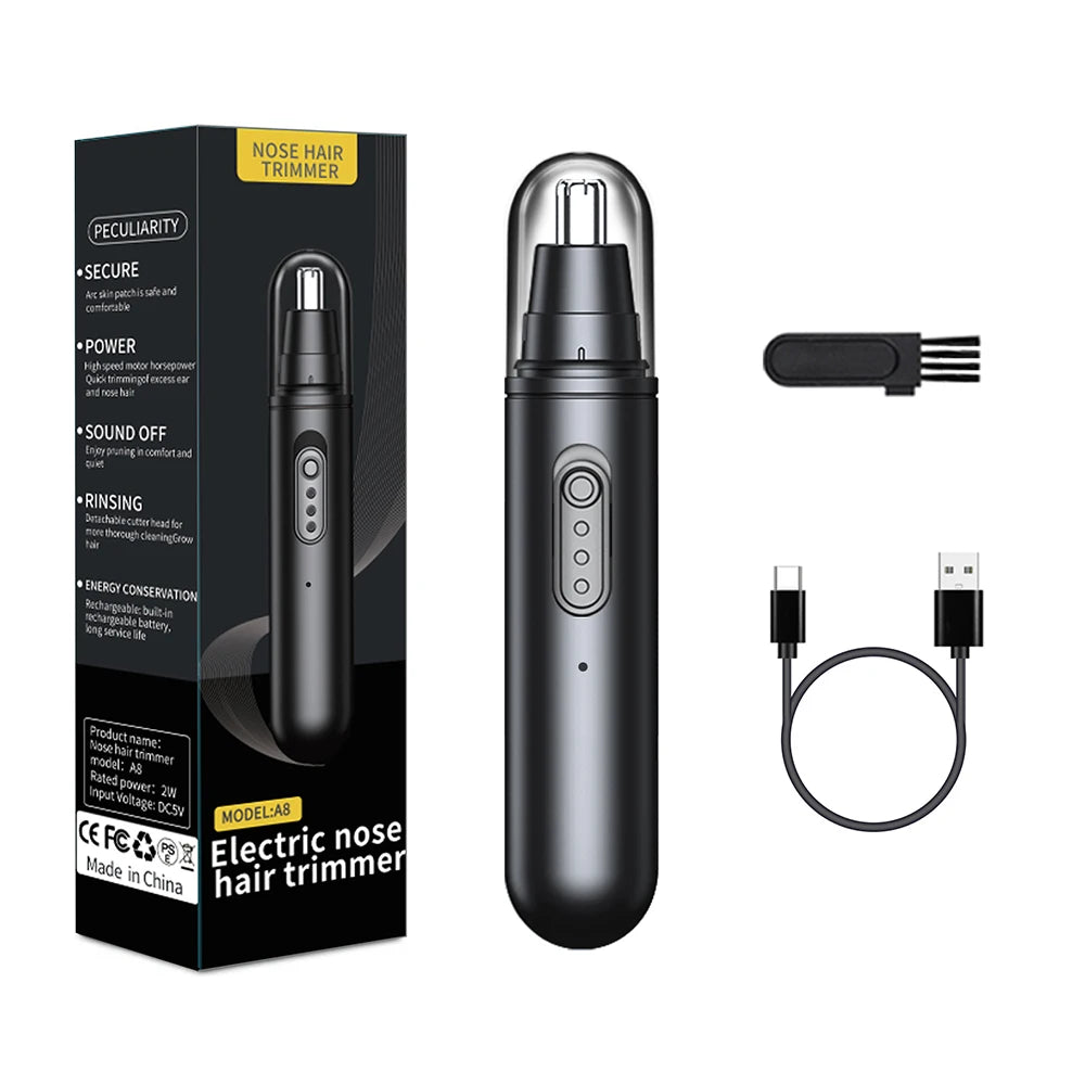 CowLost | nose-hair-trimmer-men-electric-nose-hair-remover |12