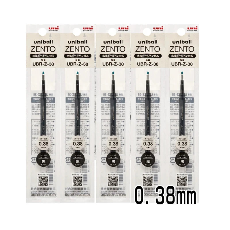 CowLost | product_id-uni-ball-zento-gel-pen-0-38-0-5-0-7mm-multi-color-water-based-ergonomic-grip-for-school-office |67