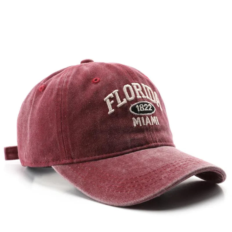 CowLost | vintage-washed-cowboy-baseball-cap |20