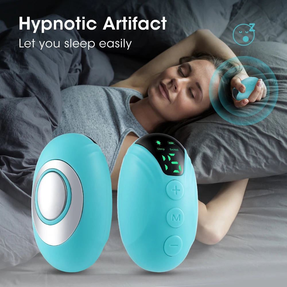 CowLost | handheld-sleep-aid-device-micro-current-intelligent-help-sleep-device |7