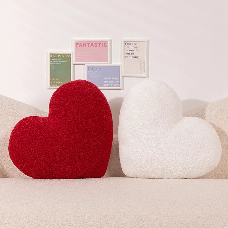 CowLost | fencing-barriers-ins-plush-heart-throw-pillow-cushion |17