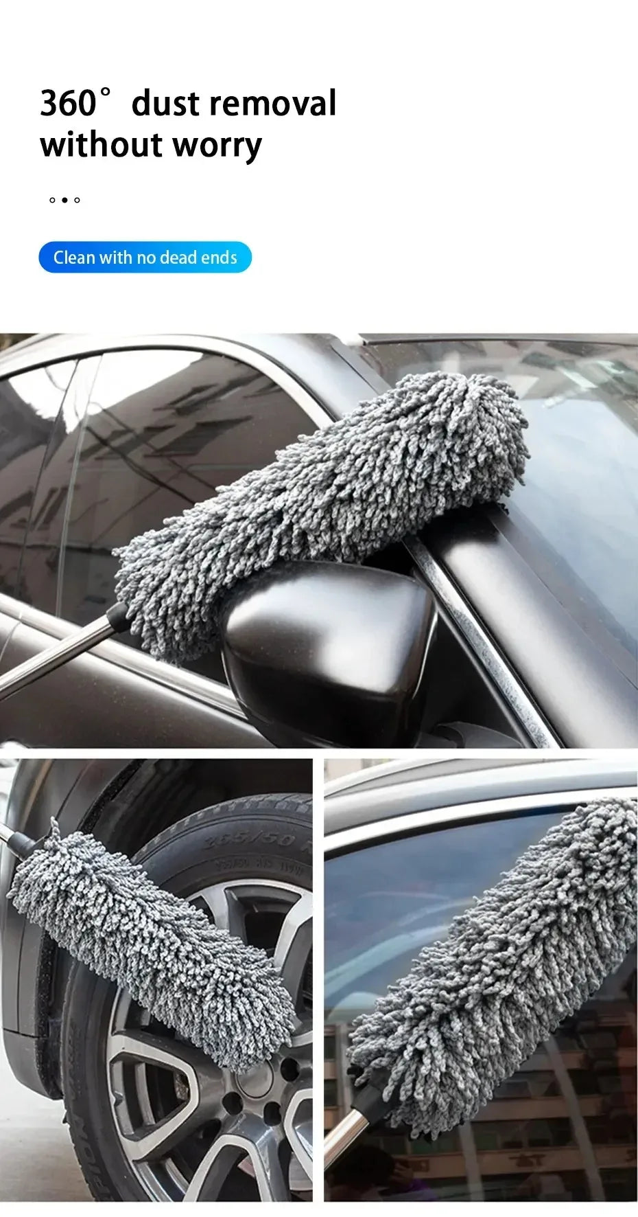 CowLost | car-wash-brushes-product_id-retractable-car-tyre-wheel-brush-dual-use-wet-dry-dust-remover-car-body-duster-wax-mop |11
