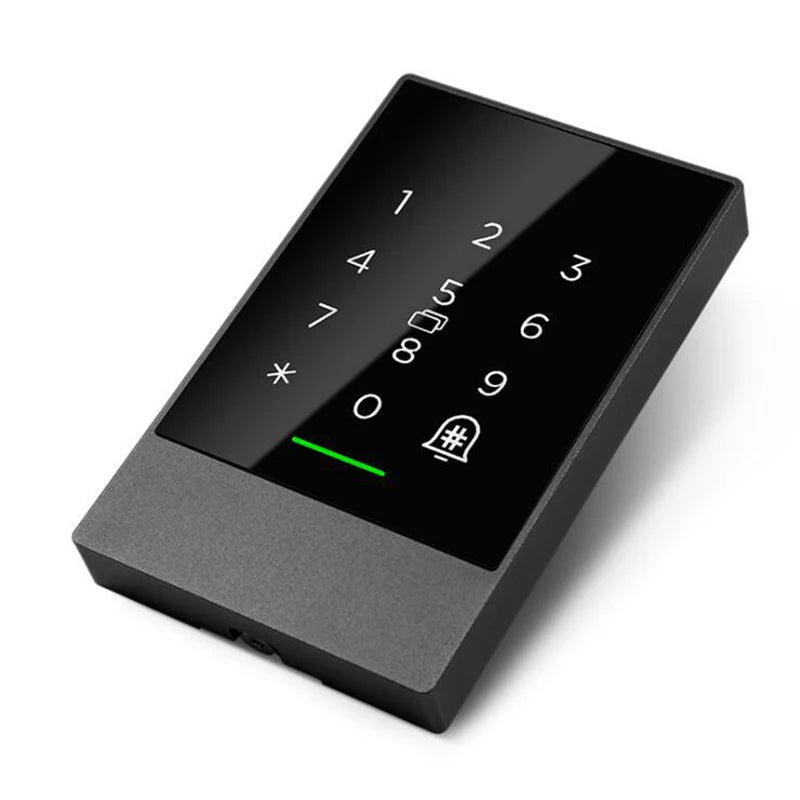 CowLost | video-door-intercoms-product_id-waterproof-bluetooth-access-control-k2-ttlock-with-optional-wifi-gateway-and-video-intercom-ic-card-support-nc-no-com |6