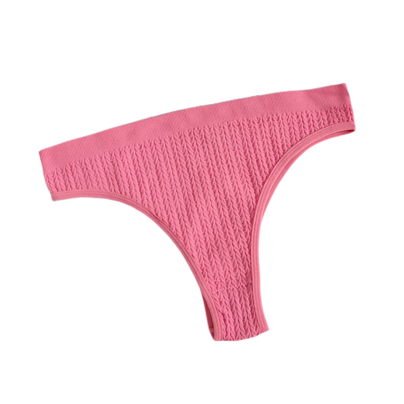 CowLost | product_id-3pcs-seamless-low-waist-women-s-stretch-briefs-solid-color-panties |9