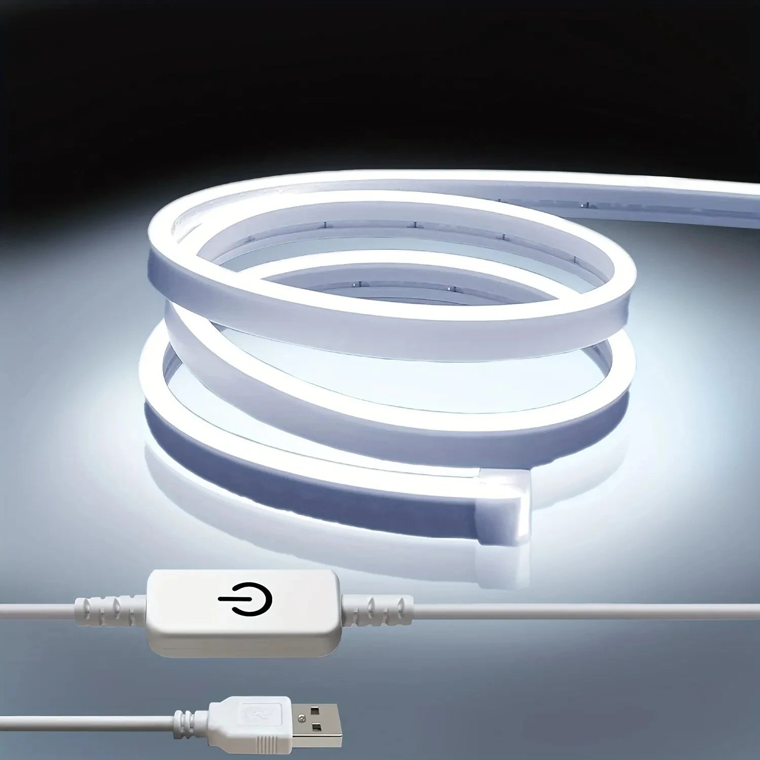 CowLost | light-ropes-strings-product_id-usb-waterproof-flexible-neon-lamp-touch-sensor-dimmable-led-strip-light-for-bedroom-decor |7