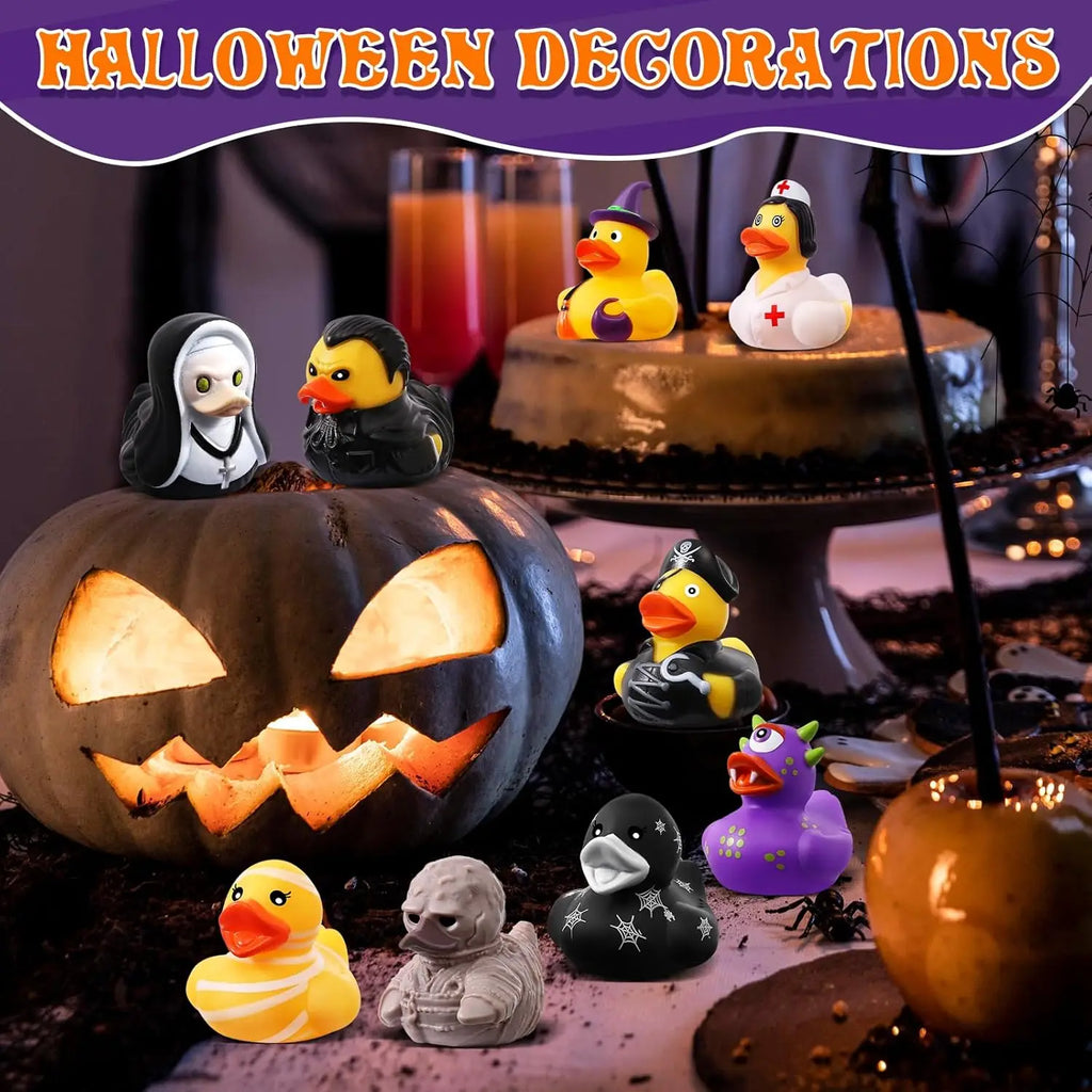 CowLost | product_id-4pcs-2-inch-halloween-rubber-ducks-for-party-decoration |5