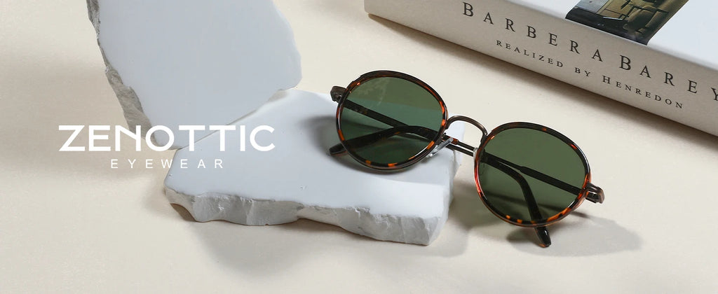 CowLost | zenottic-steampunk-sunglasses-round-polarized-mirror |30