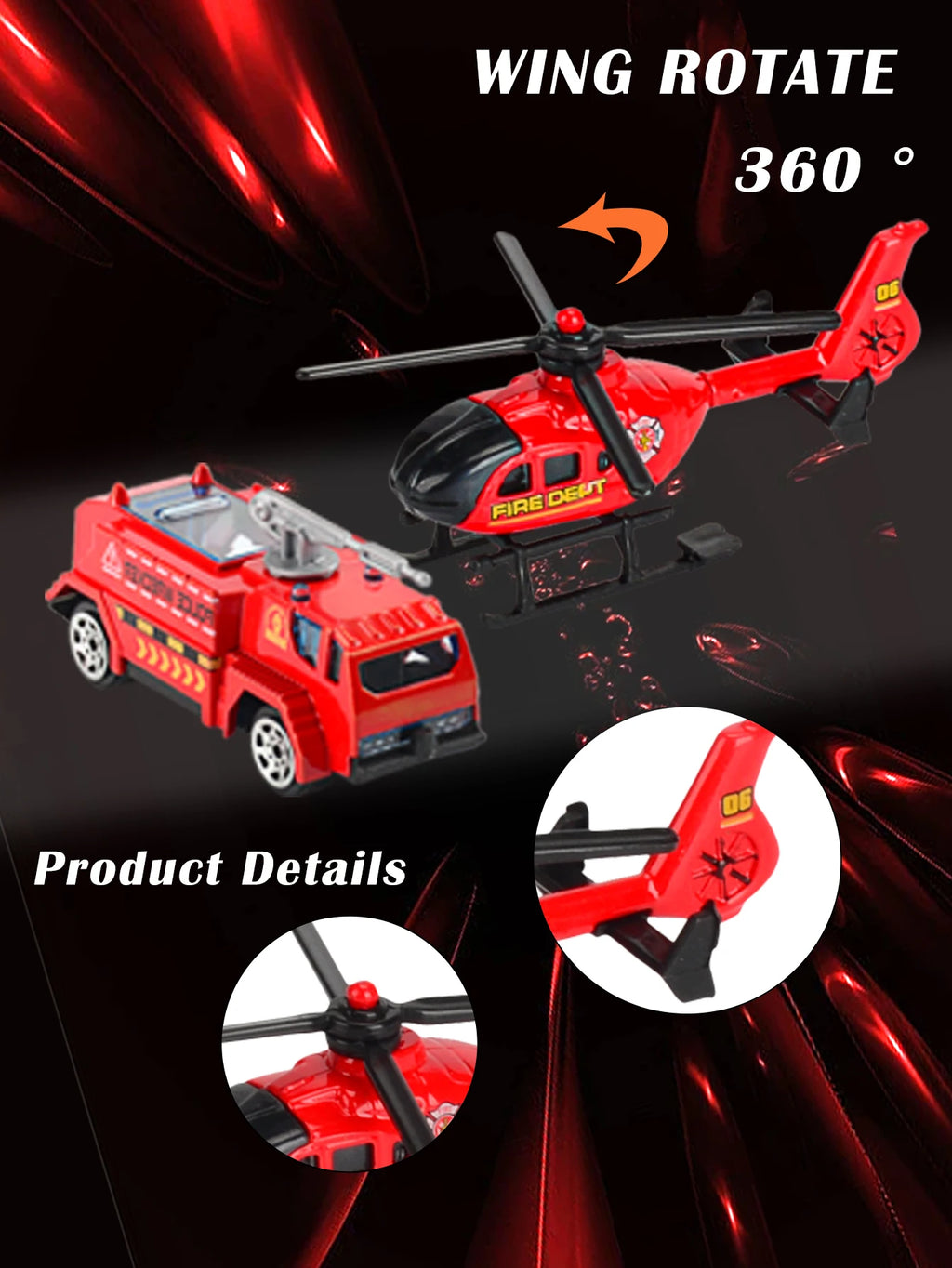 CowLost | product_id-alloy-plastic-tow-truck-toy-mini-trailer-construction-vehicle-educational-model-gift-for-kids |9