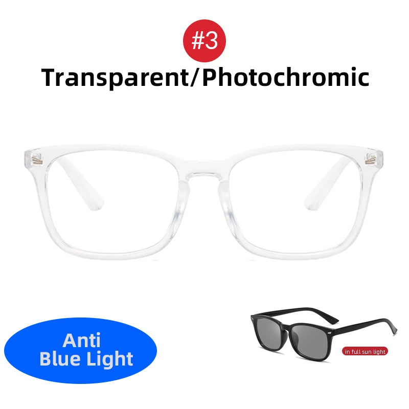 CowLost | uncategorized-mens-square-photochromic-blue-light-blocking-computer-eyeglasses |7