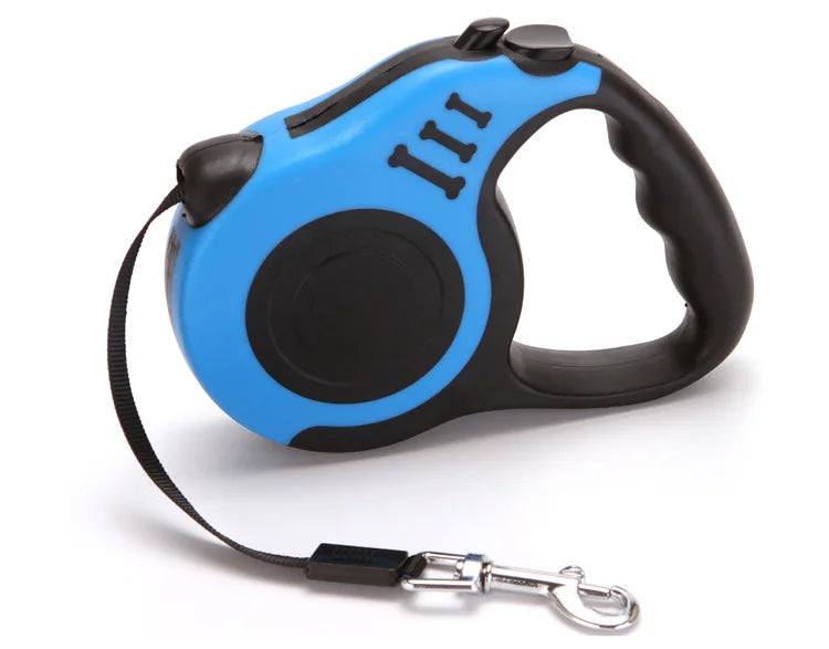 CowLost | dog-diapers-3m-5m-retractable-dog-leash-for-small-and-medium-pets |8