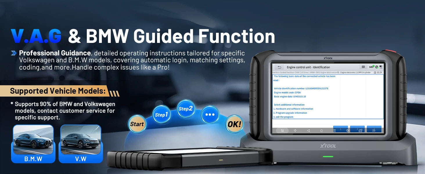 CowLost | xtool-ip919pro-car-diagnostic-tools-bluetooth-wireless-ecu-coding-topology-map-bi-directional-obd-automotive-scan-tool-51-reset |8