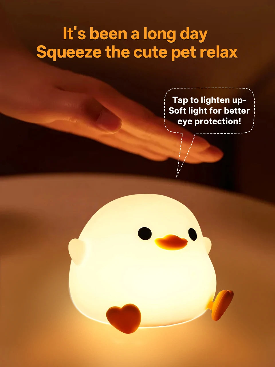 CowLost | product_id-pear-shaped-touch-controlled-7-color-dimmable-usb-rechargeable-silicone-night-light |31