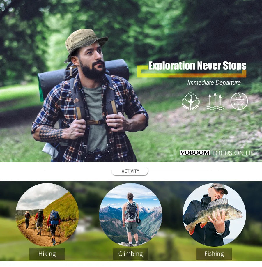 CowLost | voboom-bucket-hats-for-men |7
