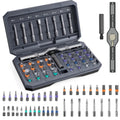 ORIA 42-in-1 Magnetic Ratchet Screwdriver Set with Detachable Handle for Computer Repair