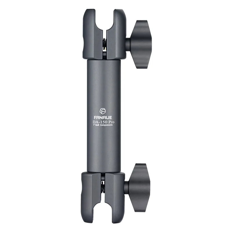 CowLost | product_id-fanaue-25mm-ball-head-double-joint-aluminum-alloy-motorcycle-sports-camera-bracket |1