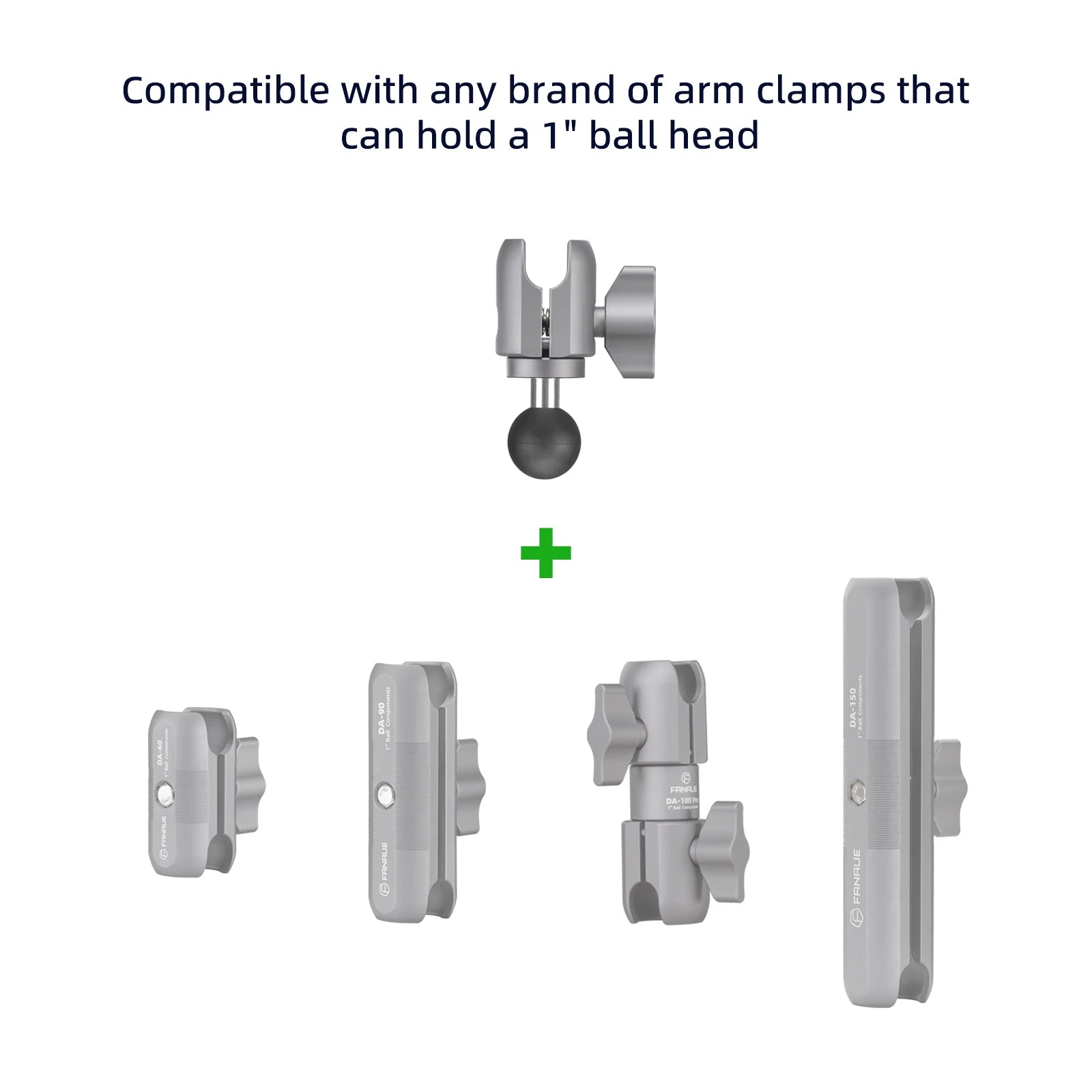 CowLost | product_id-fanaue-motorcycle-phone-holder-mount-single-socket-arm-1-ball-adapter-for-ram-mounts |2