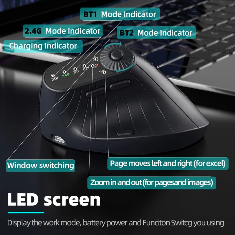 CowLost | product_id-jomaa-ergonomic-2-4g-bluetooth-wireless-mouse-with-adjustable-dpi-for-laptop-desktop-pc-macbook |5