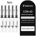 CowLost | product_id-pilot-con-40-rotary-con-70-press-type-high-capacity-leak-proof-ink-converters-for-smile-78g-88g-princess-fountain-pens |30