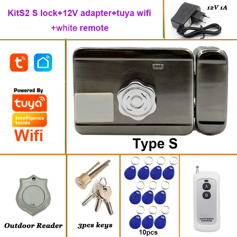 CowLost | locks-keys-product_id-tuya-wifi-remote-control-electric-motorized-door-lock-125khz-id-access-control |12