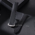 CowLost | for-omega-sailcloth-nylon-watch-band-20mm-22mm-waterproof-sailcloth-strap-black-blue-men-sport-bracelet-folding-buckle-wristband |20