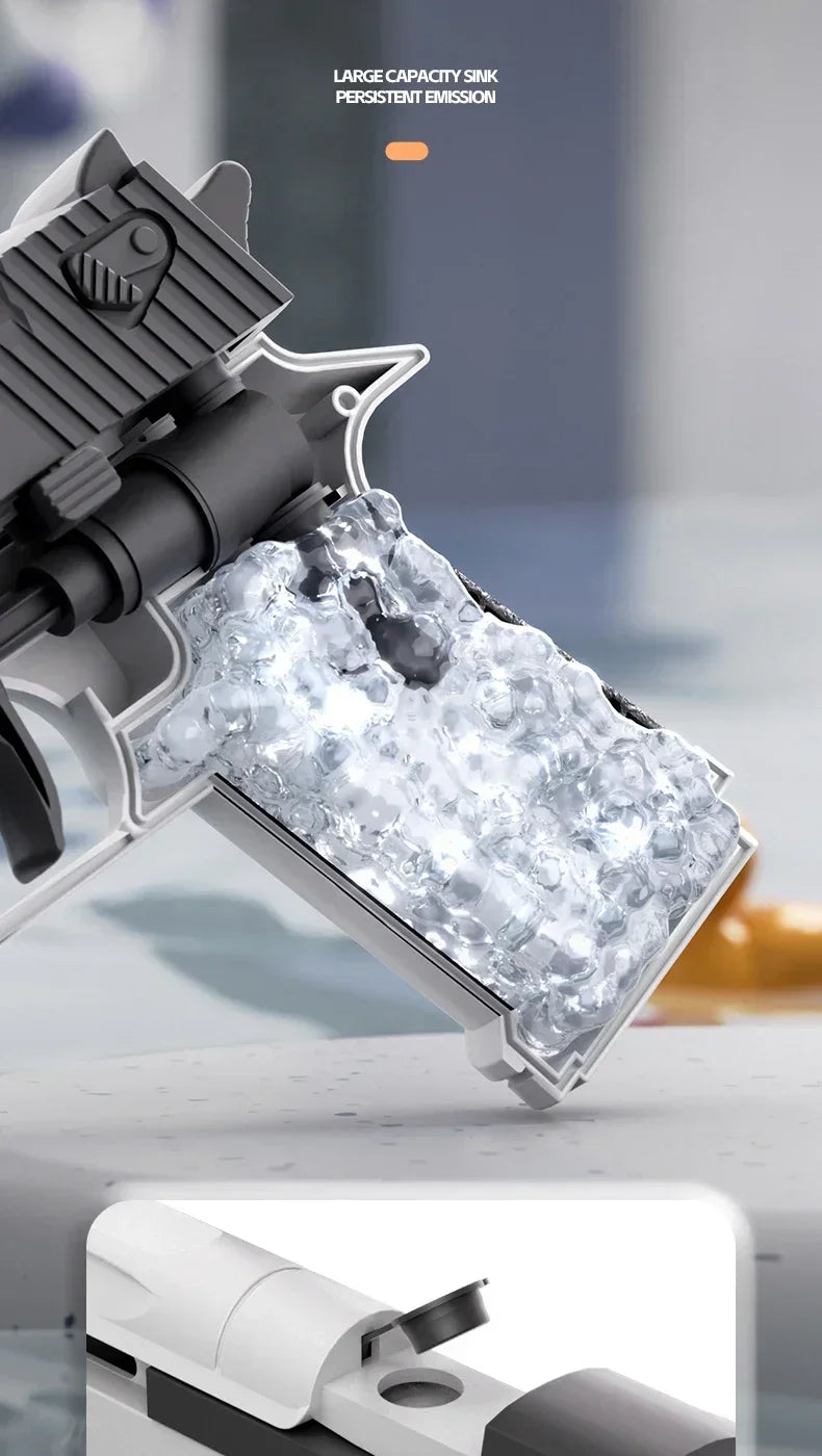 CowLost | product_id-mini-mechanical-continuous-firing-water-gun-for-outdoor-summer-games |10