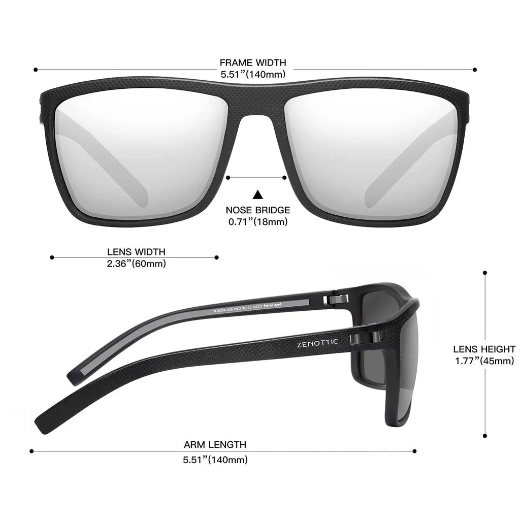 CowLost | zenottic-polarized-sunglasses-for-men-shades-lightweight-tr90-frame-uv400-protection |58