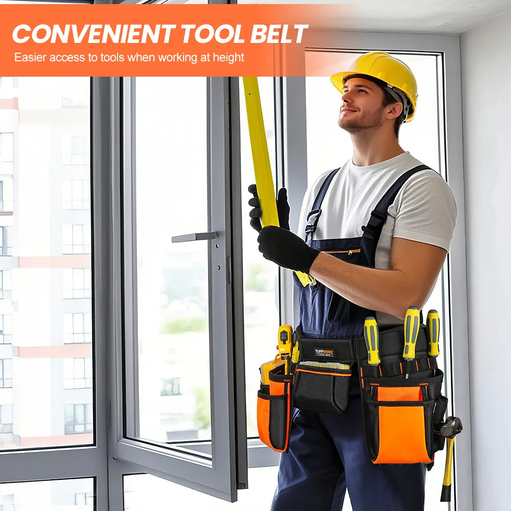 CowLost | product_id-adjustable-tool-belt-for-men-nail-holster-utility-waist-holder-for-contractors-and-mechanics |3