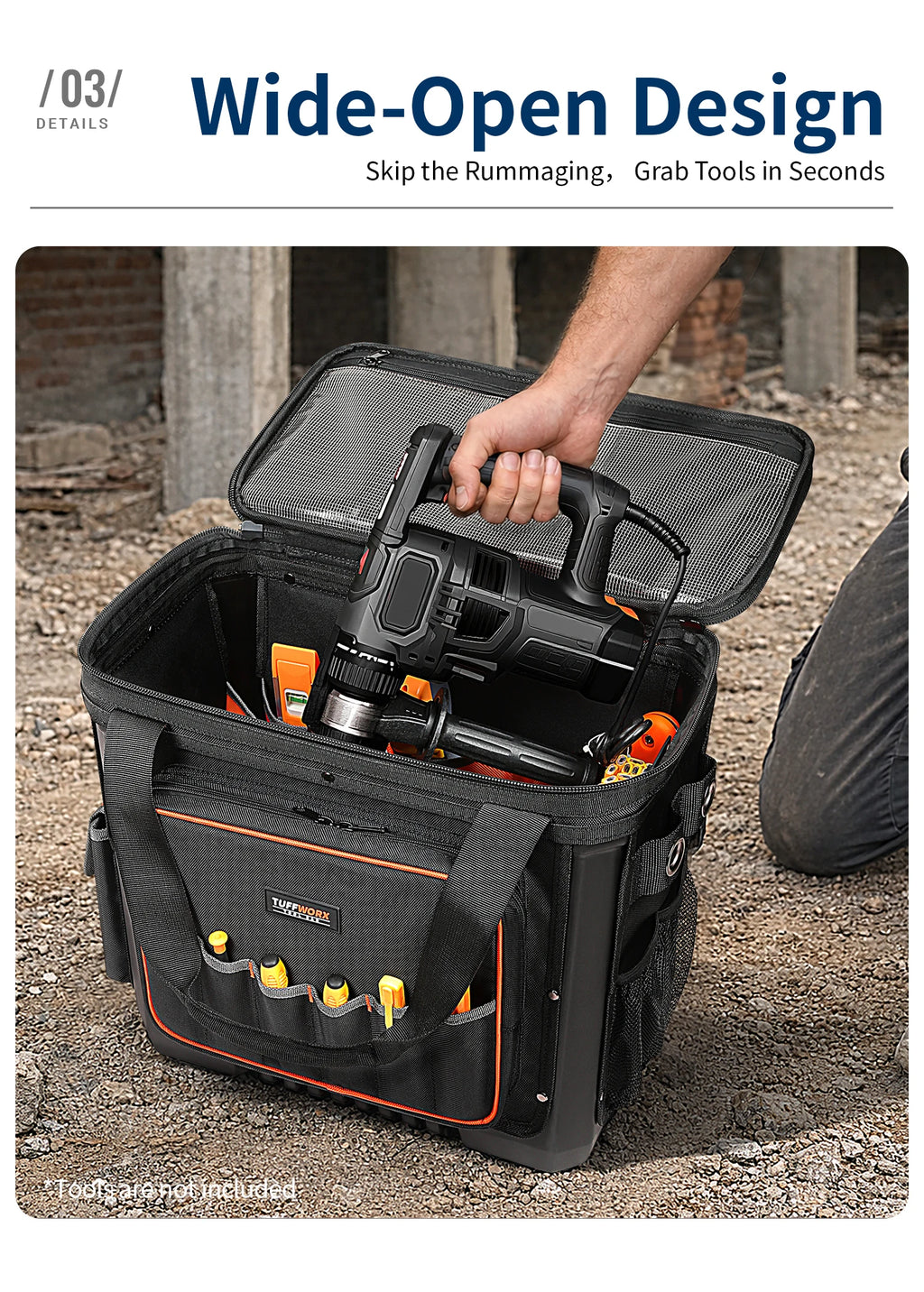 CowLost | product_id-heavy-duty-rolling-tool-bag-with-wheels-and-telescopic-handle |10