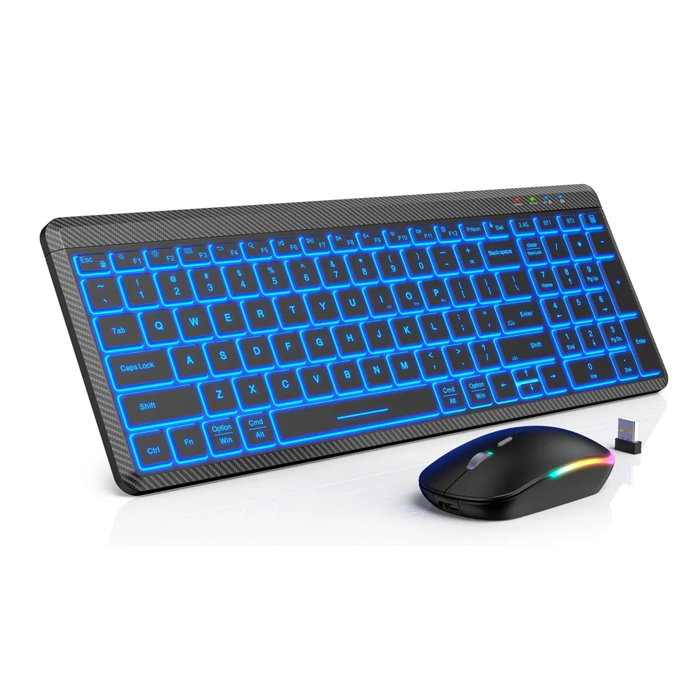 CowLost | product_id-jomaa-backlit-wireless-rechargeable-keyboard-and-mouse-combo-with-number-pad-2-4g-bluetooth-multi-device |12