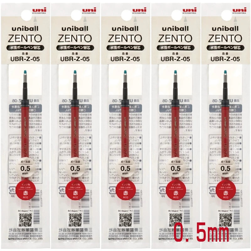 CowLost | product_id-uni-ball-zento-ubn-zsc-multi-color-gel-pen-0-38-0-5mm-refillable-smooth-writing-recycled-design |66