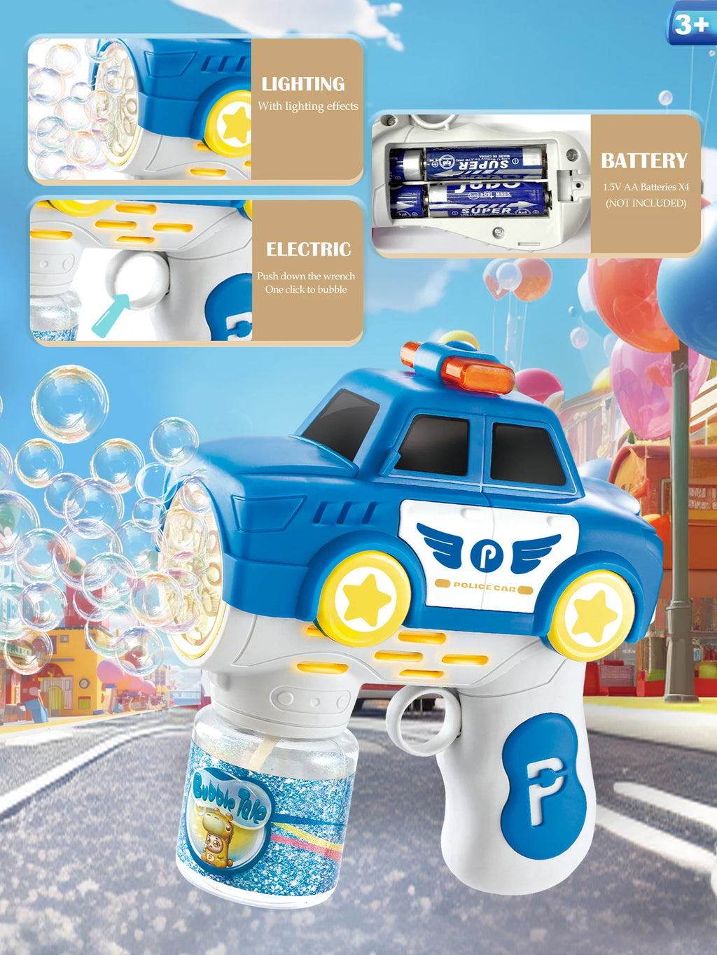 CowLost | product_id-automatic-bubble-gun-toy-for-kids-with-led-light-bubble-liquid-not-included |10
