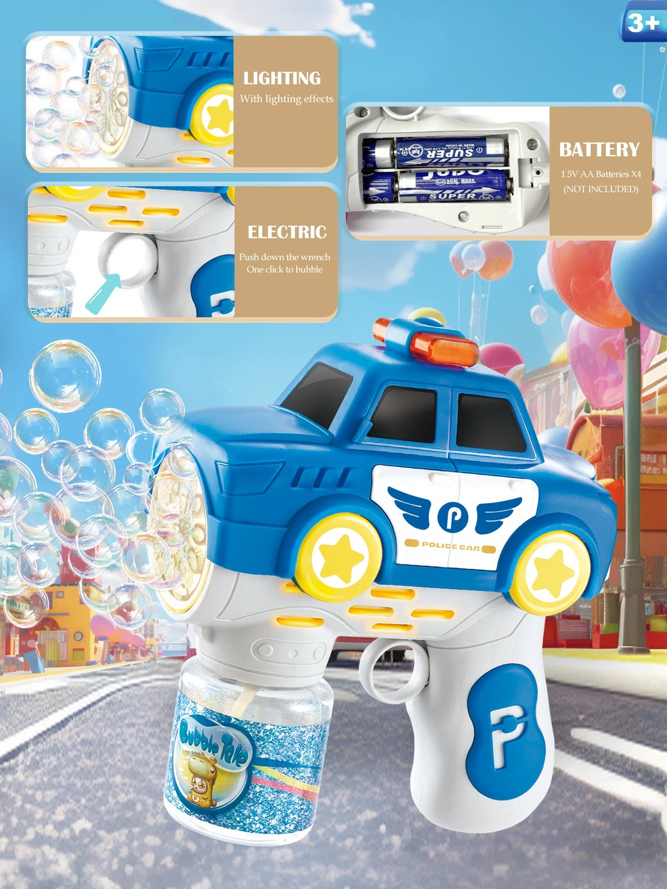 CowLost | product_id-automatic-bubble-gun-toy-for-kids-with-led-light-bubble-liquid-not-included |10