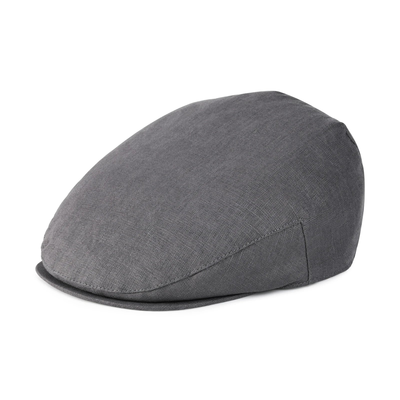 CowLost | botvela-linen-flat-cap-for-men-women |23