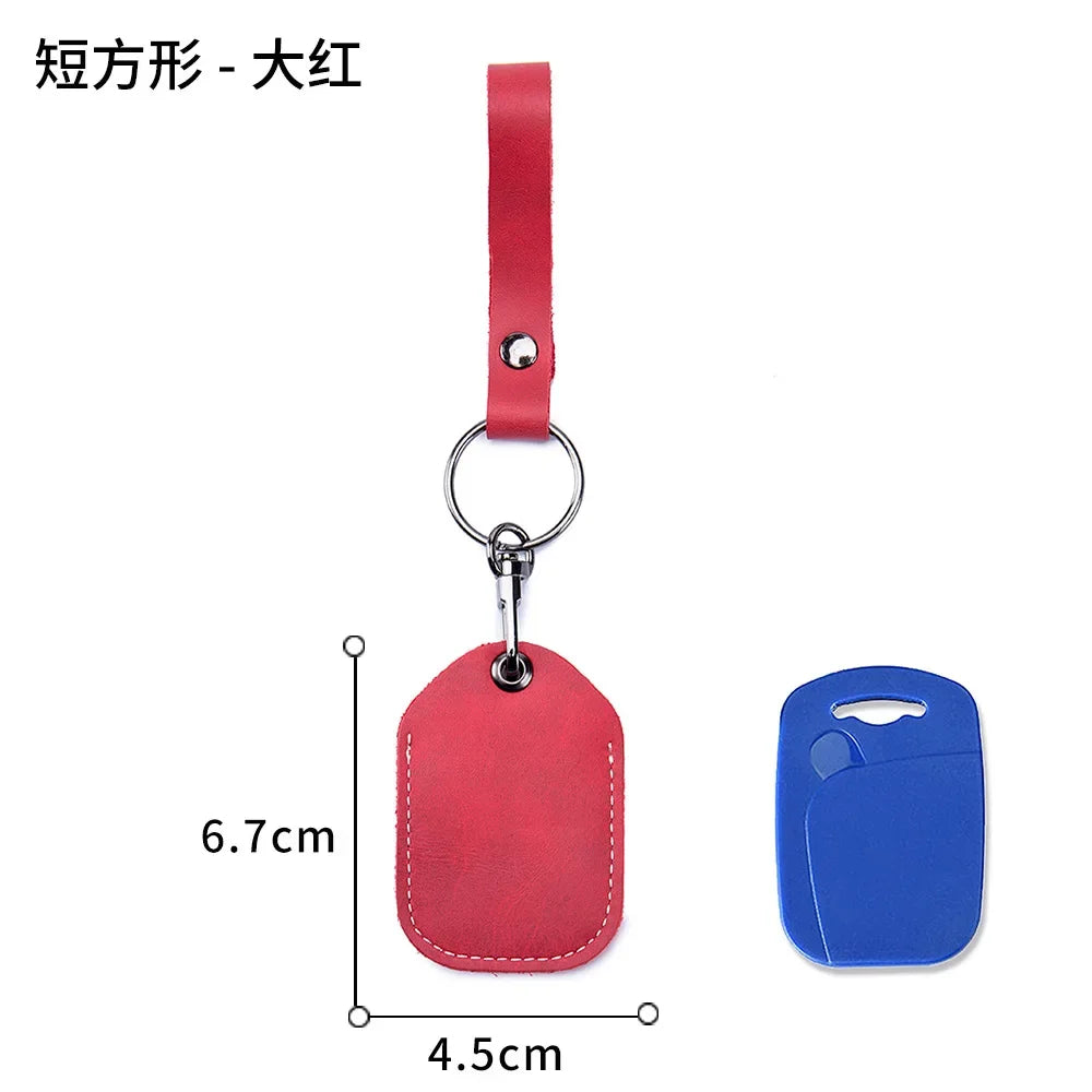 CowLost | uncategorized-cow-leather-business-card-holder-keychain |23