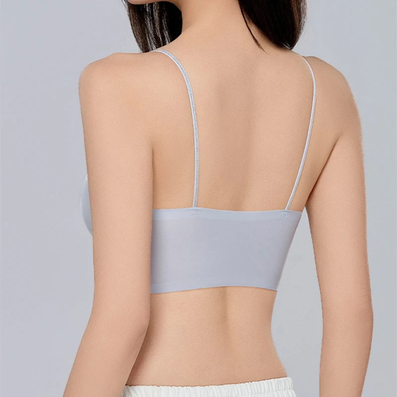 CowLost | product_id-seamless-wirefree-push-up-bra-vest-for-women-comfortable-support |2