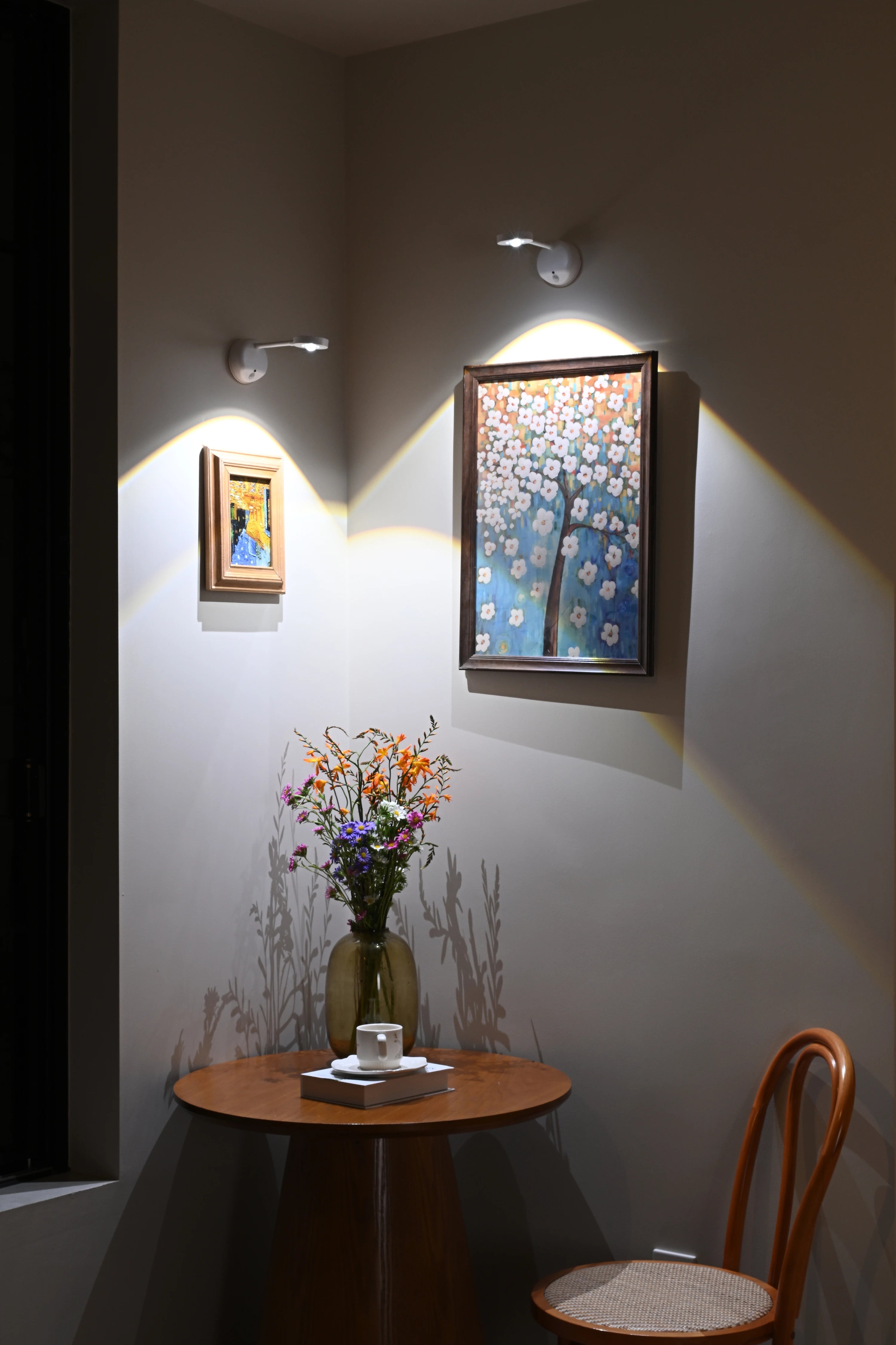 CowLost | product_id-usb-rechargeable-wireless-human-sensing-dimmable-rgb-led-wall-spotlight-for-paintings |13