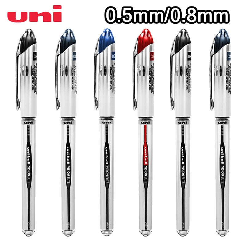 CowLost | product_id-uni-ball-ub-200-gel-pen-0-5-0-8mm-quick-drying-high-capacity-skip-free-writing |1