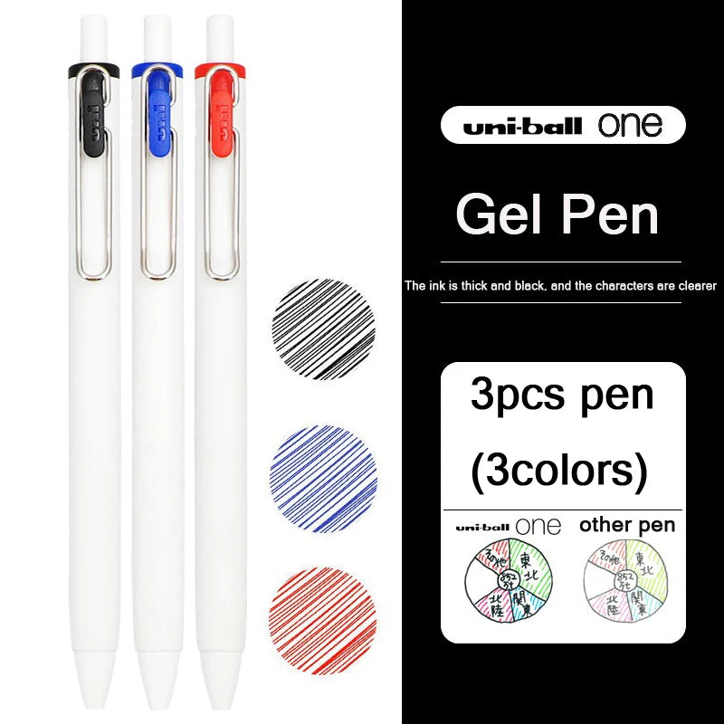 CowLost | product_id-uni-ball-one-mitsubishi-limited-gel-pen-black-blue-red-navy-blue-for-homework-test-meeting |44
