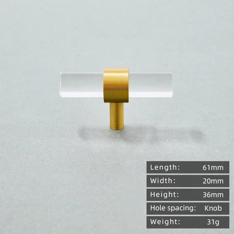 CowLost | kedlo-modern-minimalist-acrylic-brass-long-handle-furniture-hardware |26