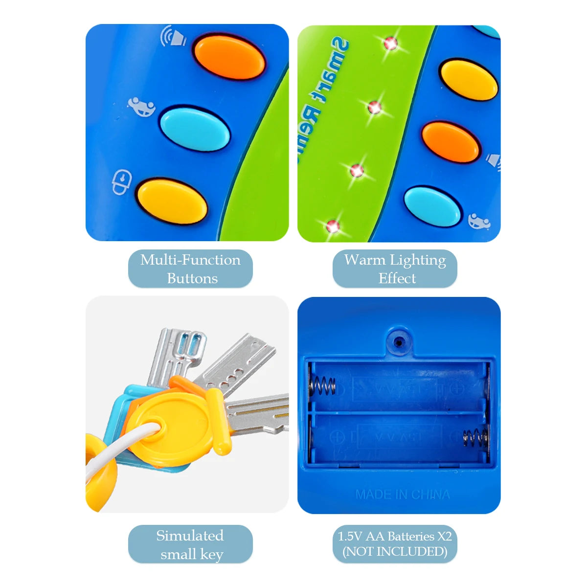 CowLost | product_id-music-cartoon-car-key-toy-with-sounds-educational-pretend-play-for-kids |3