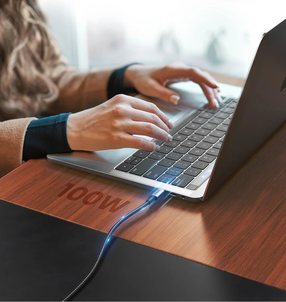 CowLost | ugreen-usb-type-c-to-usb-c-cable-100w |8