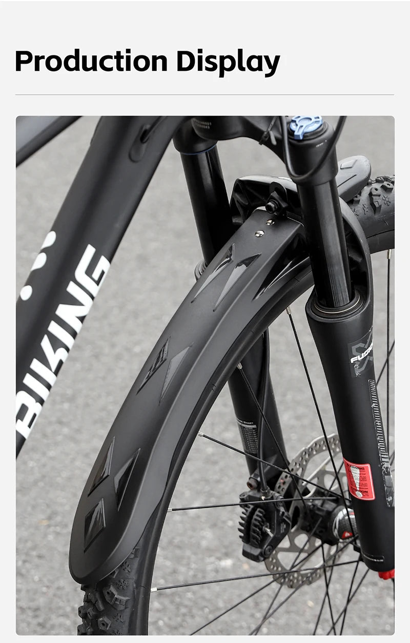 CowLost | sporting-goods-west-biking-reflective-high-toughness-bicycle-fender-for-26-27-5-inch-mtb |17