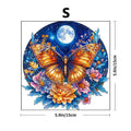 CowLost | wooden-puzzles-for-adults-colorful-butterfly-jigsaw-puzzles-unique-shapes-pieces-insects-puzzles-fabulous-gift-for-kids-and-adu |8