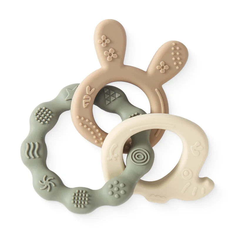 CowLost | baby-transport-accessories-silicone-animal-baby-teether-bracelet-0-12-months-anxiety-toy |29